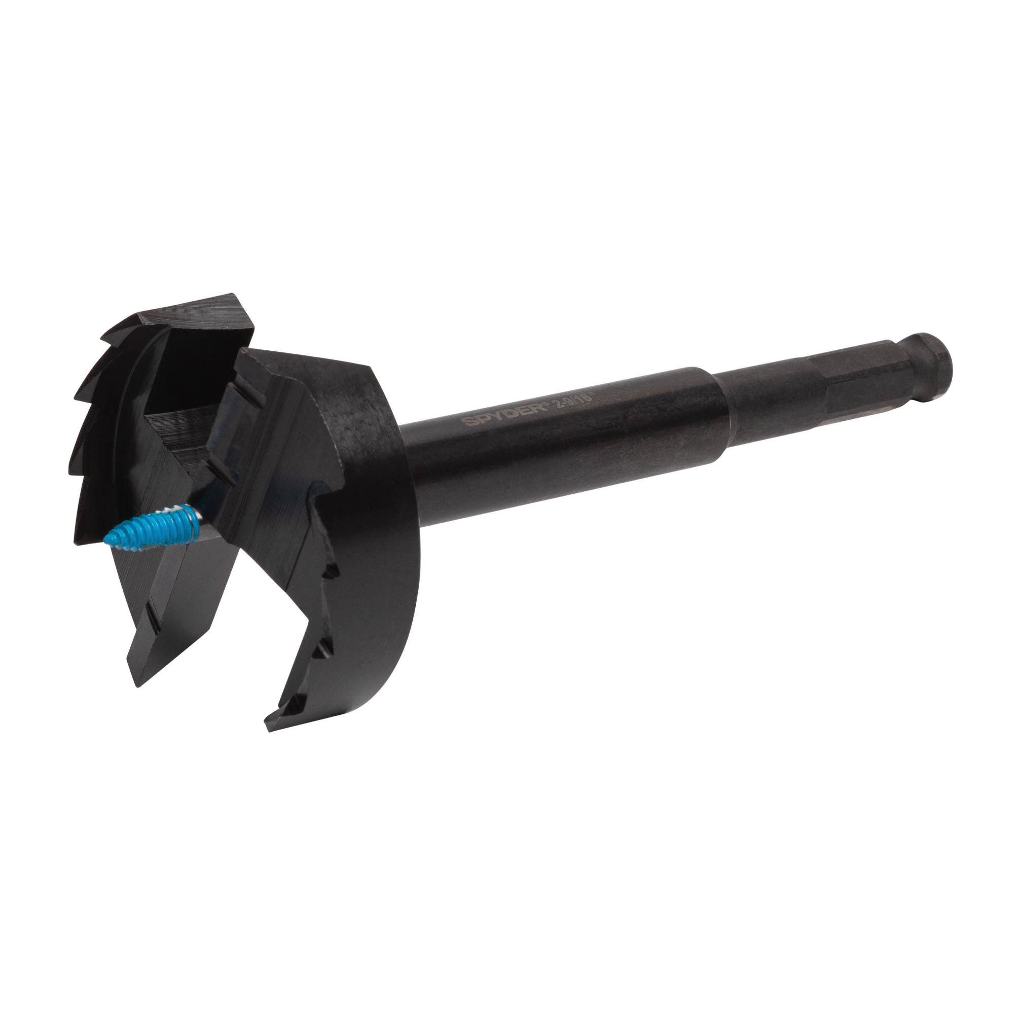 Spyder 2-9/16-Inch Self-Feed Drill Bit 18007